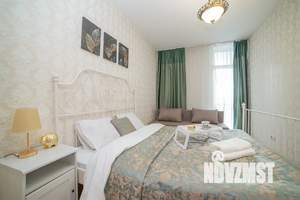 2-к квартира, посуточно, 71м2, 17/18 этаж