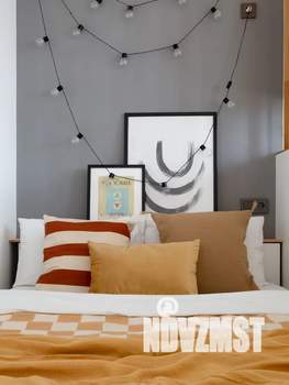 Студия квартира, посуточно, 30м2, 3/24 этаж