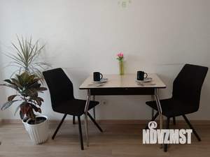 1-к квартира, посуточно, 43м2, 21/25 этаж