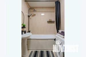 1-к квартира, посуточно, 35м2, 4/16 этаж