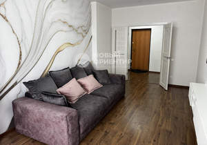 1-к квартира, на длительный срок, 40м2, 8/10 этаж