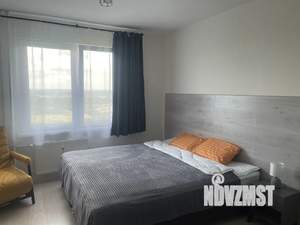 Студия квартира, посуточно, 21м2, 22/25 этаж