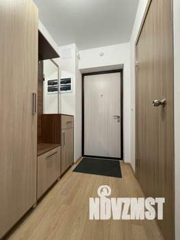 Студия квартира, посуточно, 23м2, 4/25 этаж