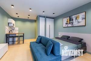 Студия квартира, посуточно, 30м2, 5/20 этаж