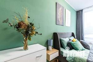 1-к квартира, посуточно, 45м2, 2/25 этаж