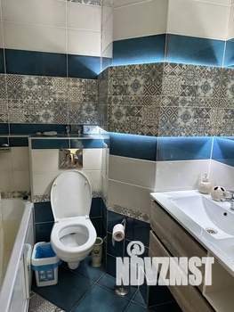 2-к квартира, посуточно, 80м2, 18/25 этаж