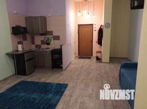 Студия квартира, на длительный срок, 32м2, 1/17 этаж