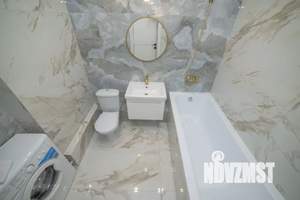 1-к квартира, посуточно, 40м2, 11/21 этаж