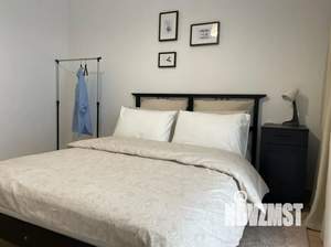 1-к квартира, посуточно, 42м2, 7/19 этаж