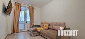 1-к квартира, посуточно, 30м2, 13/17 этаж