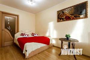 1-к квартира, посуточно, 45м2, 9/18 этаж