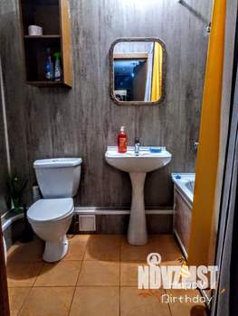 1-к квартира, посуточно, 48м2, 1/1 этаж