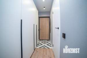 1-к квартира, посуточно, 28м2, 1/1 этаж