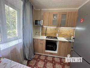 1-к квартира, на длительный срок, 32м2, 2/5 этаж