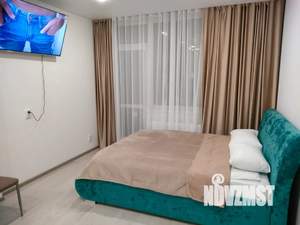 Студия квартира, посуточно, 32м2, 7/25 этаж