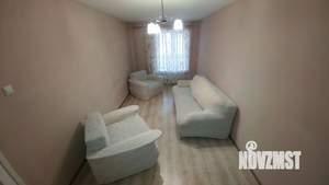 2-к квартира, на длительный срок, 51м2, 12/16 этаж