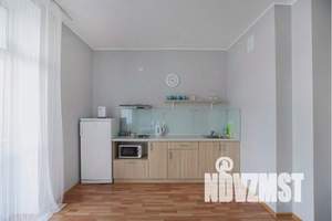 1-к квартира, посуточно, 50м2, 12/25 этаж