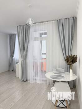 Студия квартира, на длительный срок, 38м2, 7/26 этаж