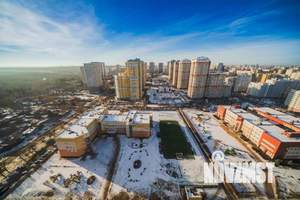 1-к квартира, посуточно, 43м2, 1/1 этаж