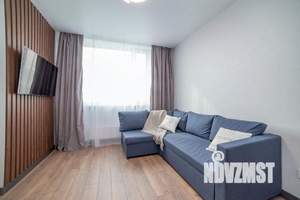 1-к квартира, посуточно, 50м2, 1/1 этаж