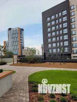 1-к квартира, посуточно, 24м2, 1/1 этаж