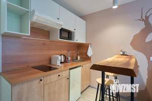 1-к квартира, посуточно, 20м2, 1/1 этаж