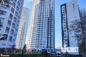 1-к квартира, на длительный срок, 35м2, 16/32 этаж