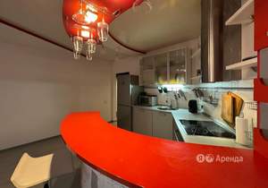 2-к квартира, на длительный срок, 57м2, 12/18 этаж