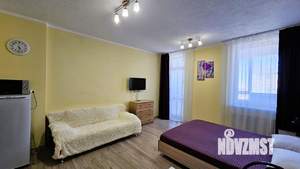 1-к квартира, посуточно, 28м2, 1/1 этаж