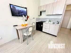 1-к квартира, посуточно, 36м2, 7/25 этаж