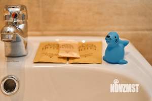 1-к квартира, посуточно, 30м2, 1/1 этаж