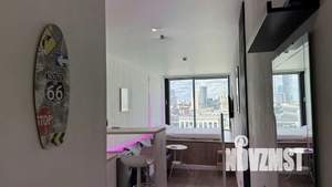 1-к квартира, посуточно, 27м2, 1/1 этаж