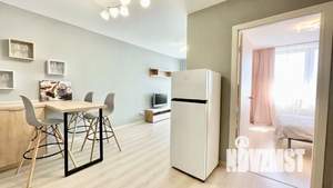 1-к квартира, посуточно, 39м2, 1/1 этаж