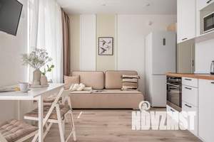 1-к квартира, посуточно, 30м2, 15/21 этаж