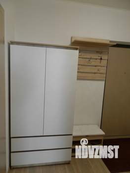 1-к квартира, на длительный срок, 38м2, 12/26 этаж