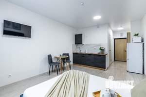 Студия квартира, посуточно, 30м2, 27/28 этаж