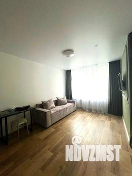 1-к квартира, посуточно, 35м2, 3/17 этаж