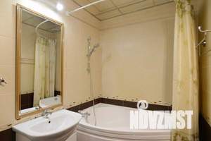 1-к квартира, посуточно, 54м2, 16/17 этаж