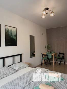 Студия квартира, посуточно, 22м2, 2/5 этаж