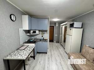 Студия квартира, на длительный срок, 19м2, 1/5 этаж