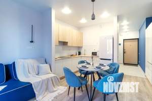 1-к квартира, посуточно, 48м2, 1/1 этаж