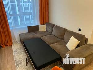 1-к квартира, посуточно, 40м2, 12/32 этаж