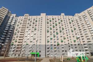 1-к квартира, посуточно, 38м2, 13/18 этаж