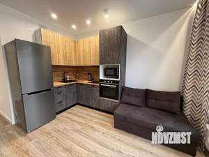 1-к квартира, посуточно, 40м2, 3/20 этаж
