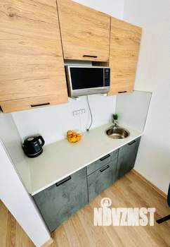 Студия квартира, посуточно, 30м2, 13/24 этаж