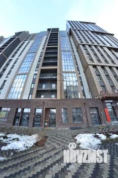 Студия квартира, на длительный срок, 24м2, 2/18 этаж