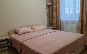 3-к квартира, на длительный срок, 83м2, 15/32 этаж