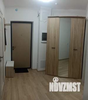 1-к квартира, посуточно, 42м2, 16/20 этаж