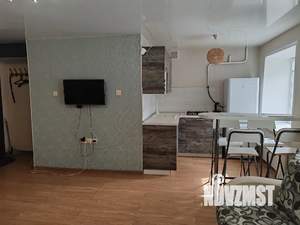 1-к квартира, посуточно, 43м2, 2/5 этаж