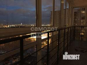 1-к квартира, на длительный срок, 40м2, 16/25 этаж